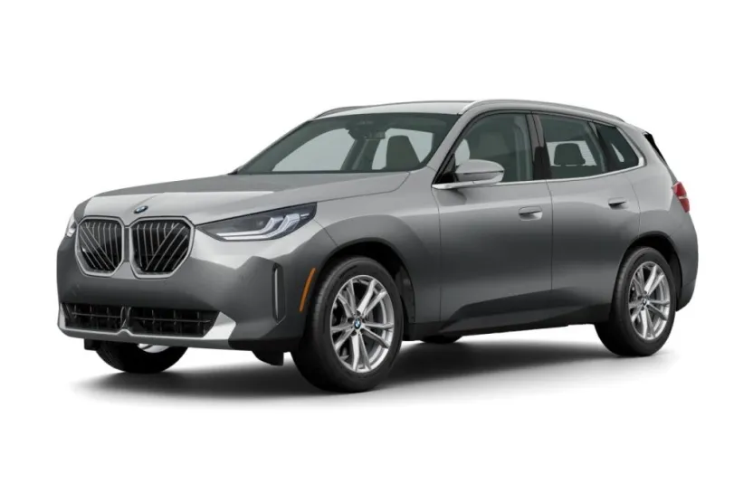 2026 Bmw X3 photo 1