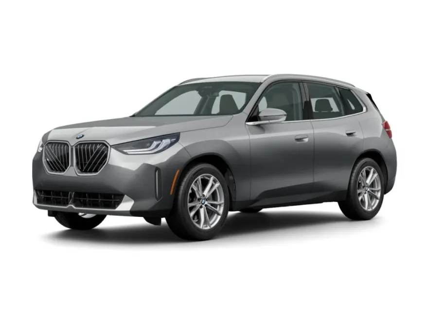 2026 Bmw X3 photo 1