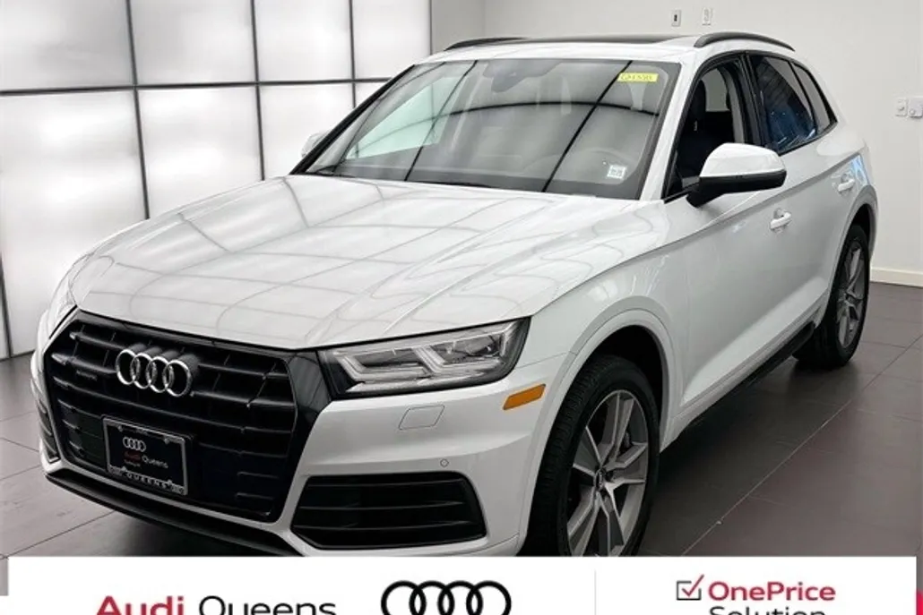 2020 Audi Q5 45 Premium Plus photo 1