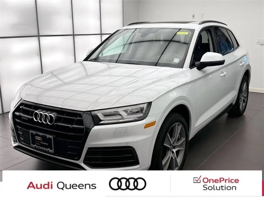 2020 Audi Q5 45 Premium Plus photo 1