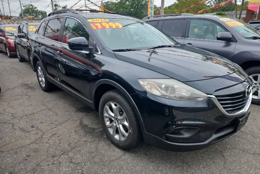 2014 Mazda CX-9 Touring photo 1