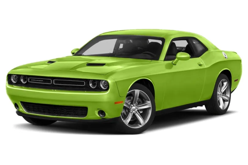 2015 Dodge Challenger R/T photo 1