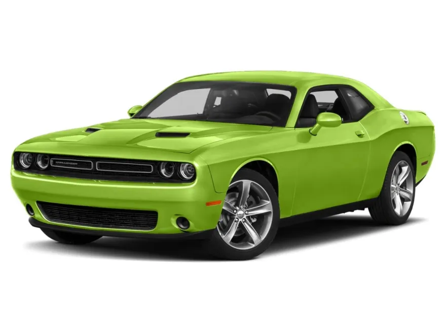 2015 Dodge Challenger R/T photo 1