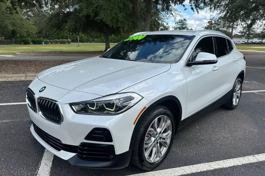 2022 Bmw X2 sDrive28i photo 1