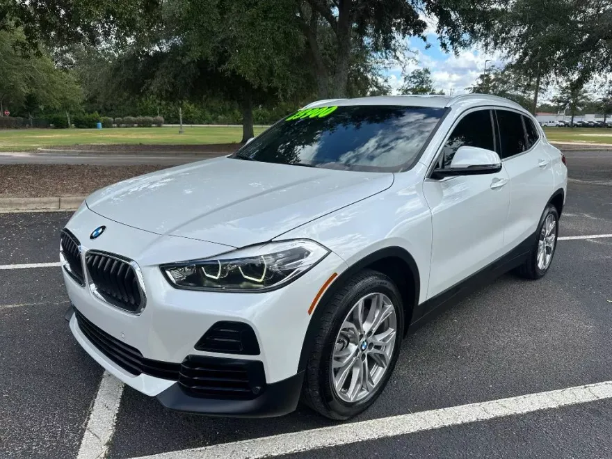 2022 Bmw X2 sDrive28i photo 1