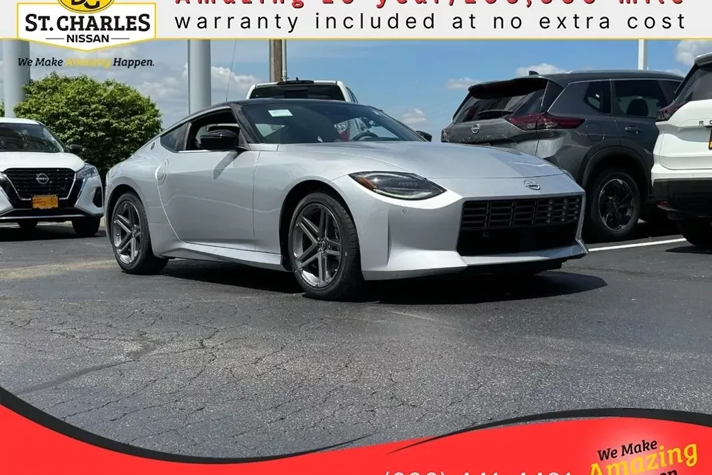 2025 Nissan Z Sport photo 1