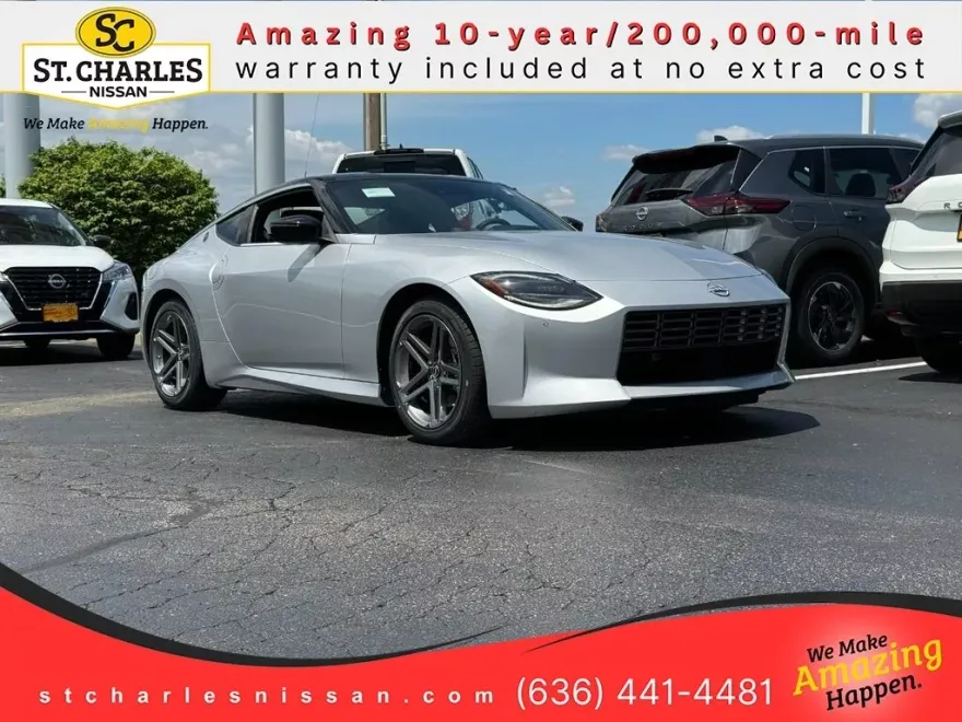 2025 Nissan Z Sport photo 1