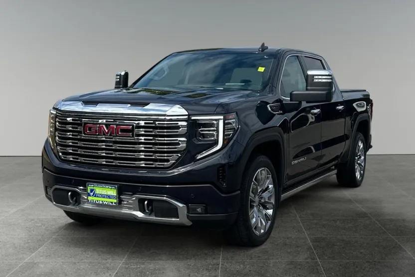 2024 Gmc Sierra 1500 Denali photo 1