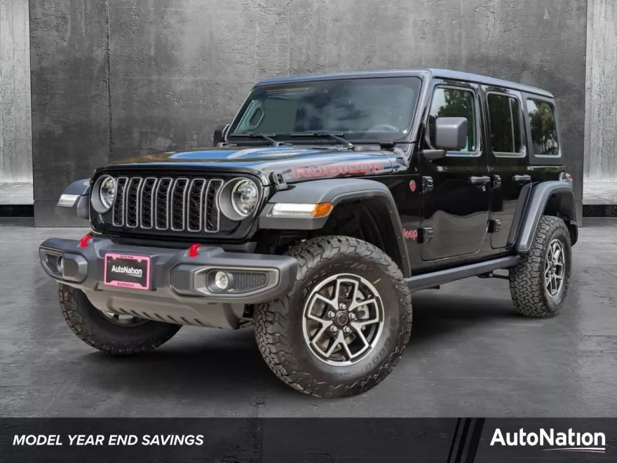 2024 Jeep Wrangler Rubicon Sport photo 1