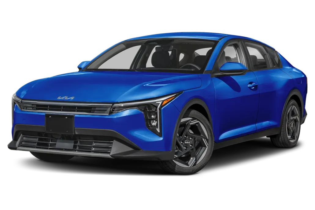 2025 Kia K4 EX photo 1