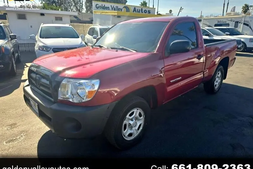 2006 Toyota Tacoma DLX photo 1