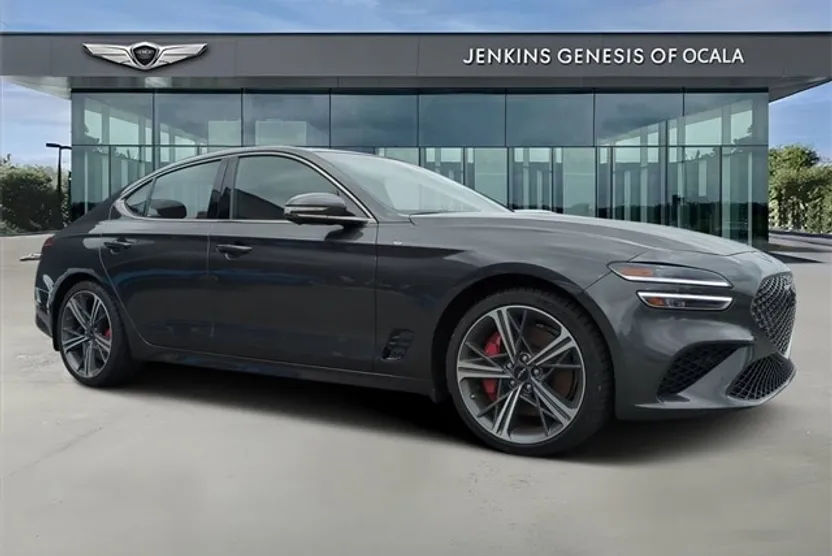 2025 Genesis G70 3.3T Sport Advanced photo 1