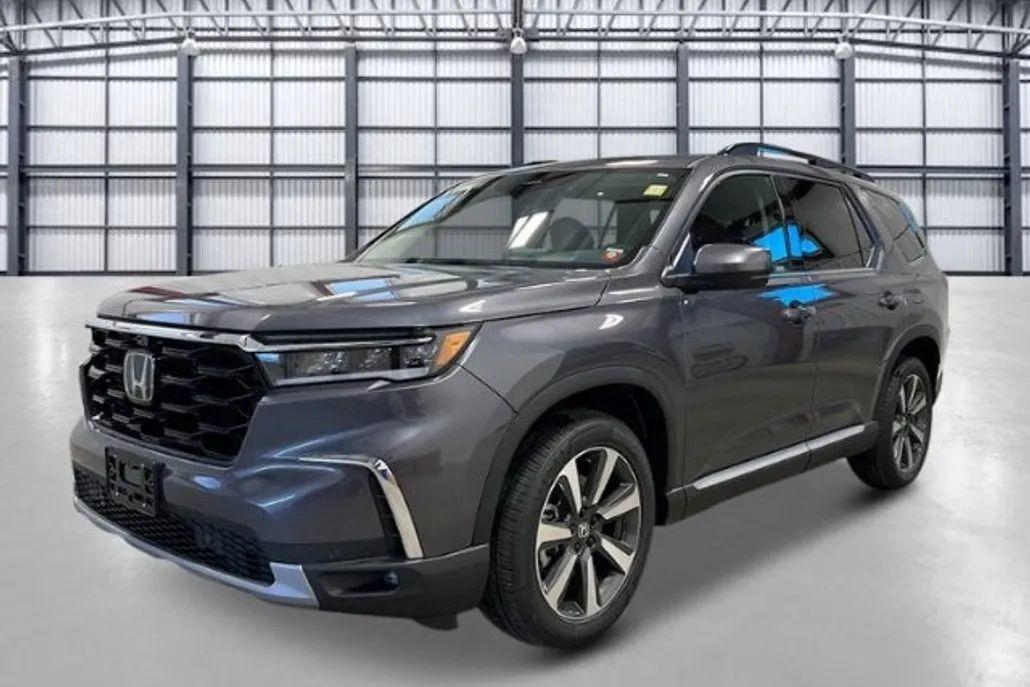 2025 Honda Pilot Elite photo 1