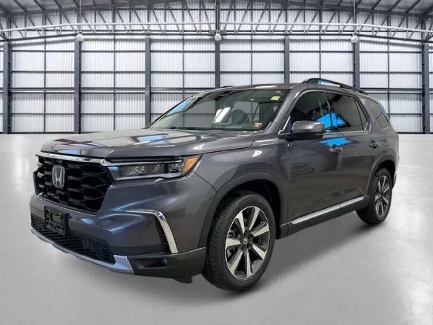2025 Honda Pilot Elite photo 1