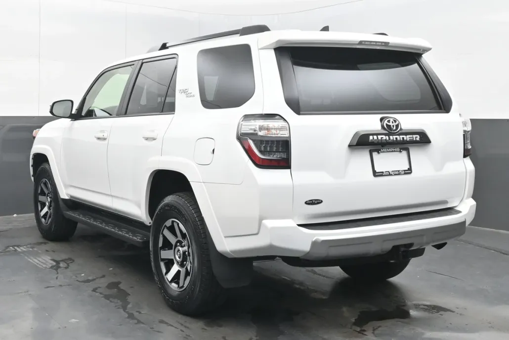 2024 Toyota 4Runner TRD photo 1