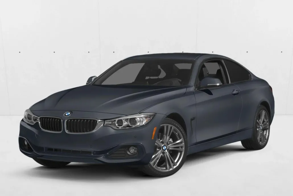 2015 Bmw 428i xDrive Coupe photo 1