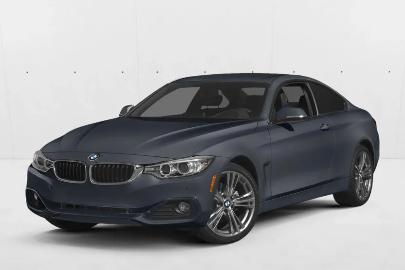 2015 Bmw 428i xDrive Coupe photo 1