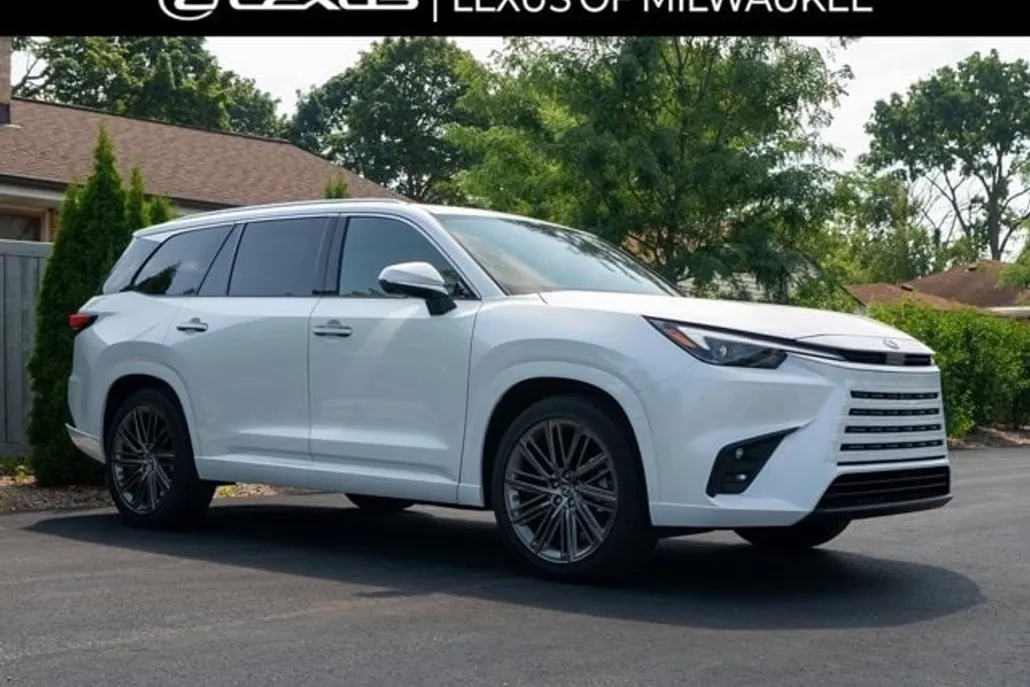 2025 Lexus TX 350 Luxury photo 1