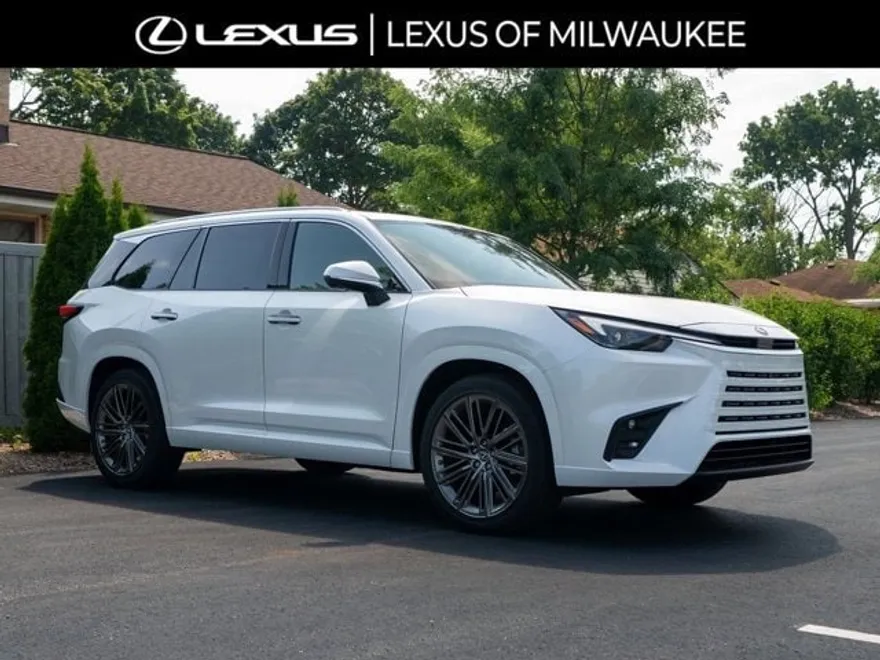 2025 Lexus TX 350 Luxury photo 1