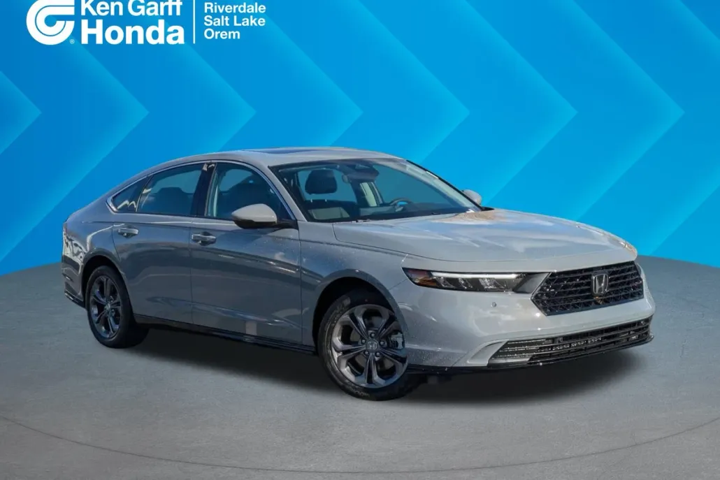 2025 Honda Accord Hybrid EX-L photo 1