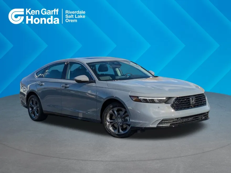 2025 Honda Accord Hybrid EX-L photo 1