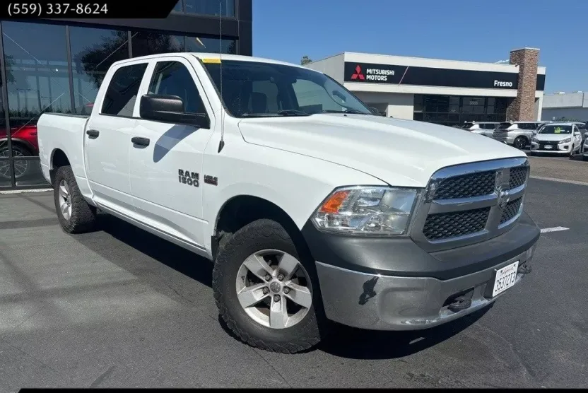 2017 Ram 1500 Tradesman photo 1