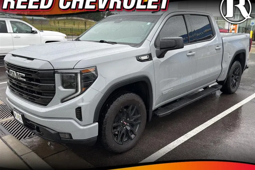 2024 Gmc Sierra 1500 Elevation photo 1