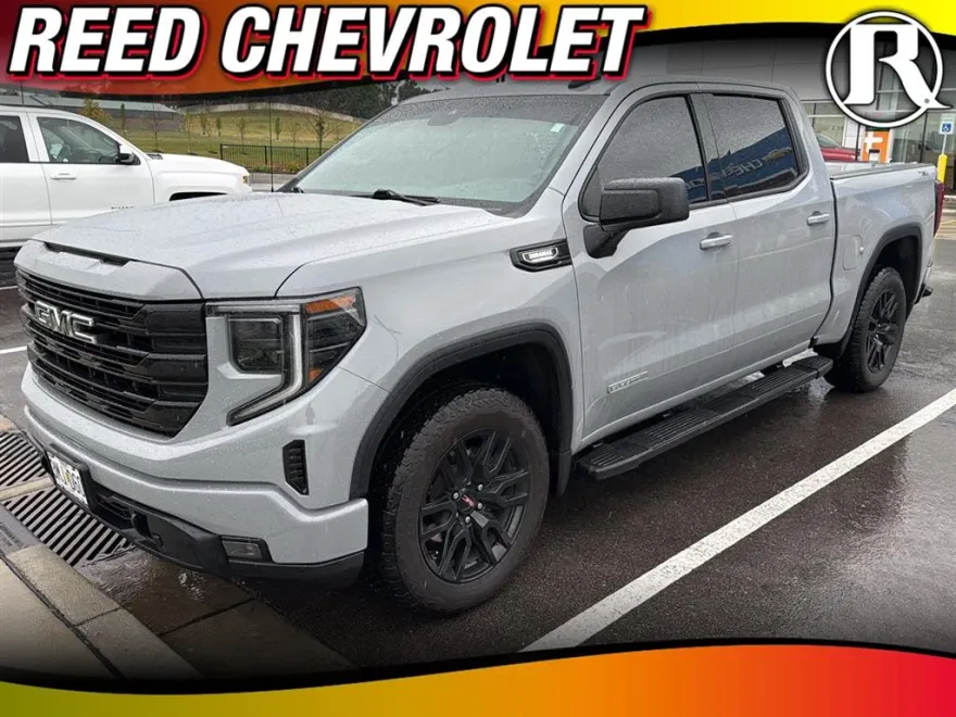 2024 Gmc Sierra 1500 Elevation photo 1