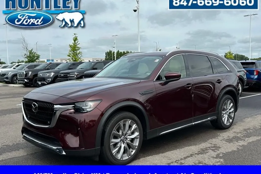 2024 Mazda CX-90 3.3 Turbo Premium Plus photo 1
