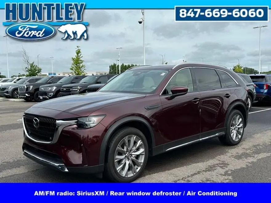 2024 Mazda CX-90 3.3 Turbo Premium Plus photo 1