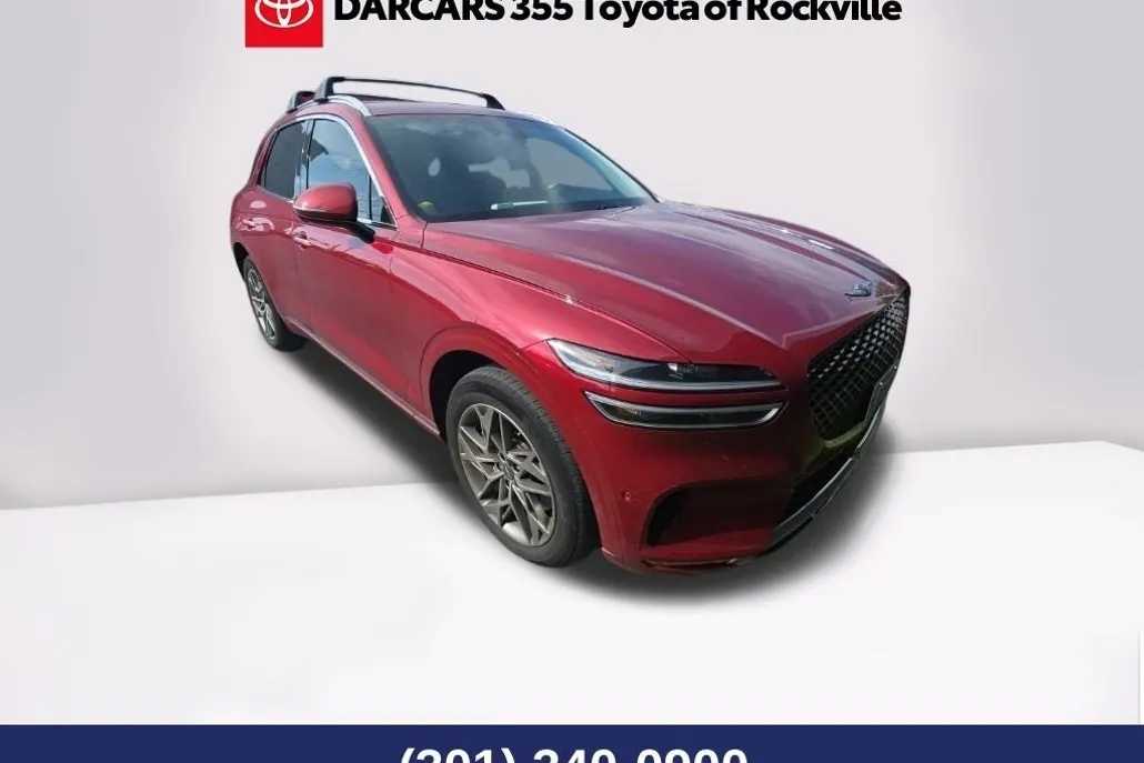 2023 Genesis GV70 2.5T photo 1