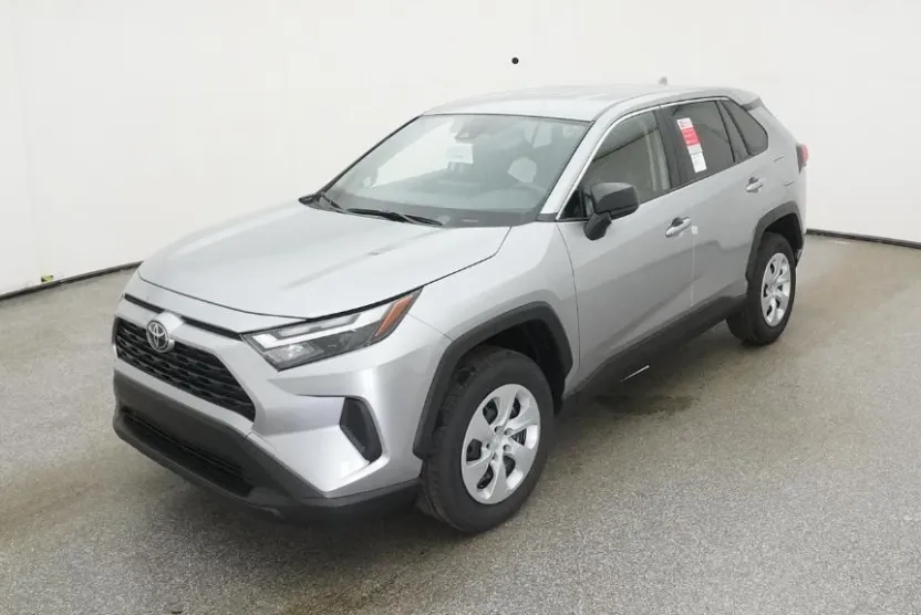 2025 Toyota RAV4 LE photo 1