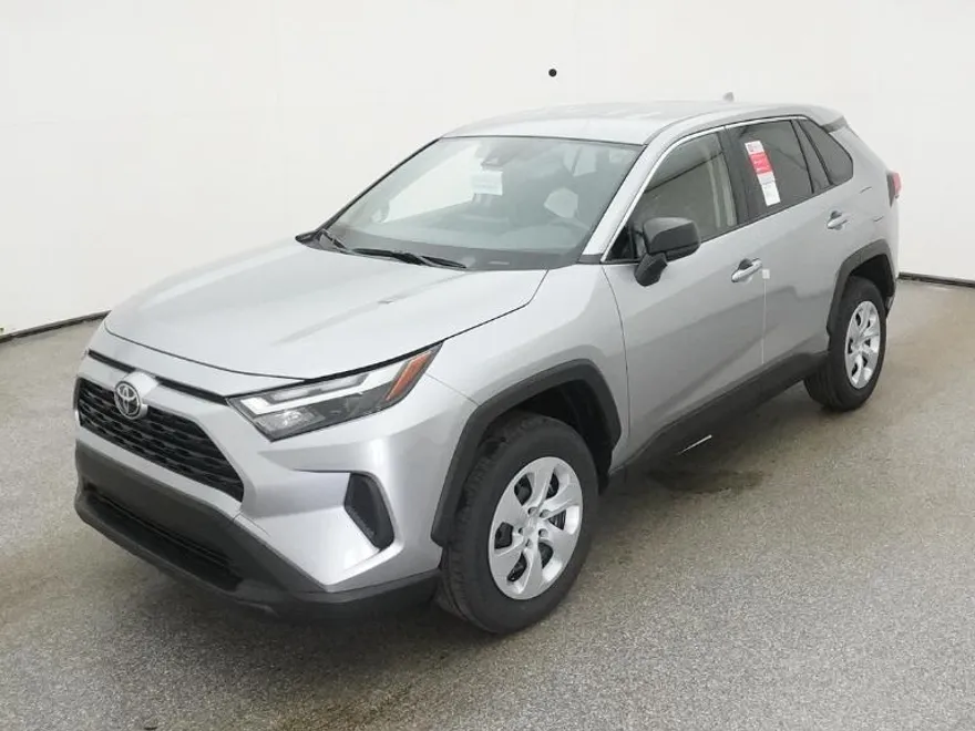 2025 Toyota RAV4 LE photo 1