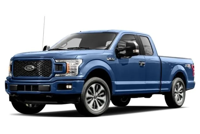 2018 Ford F-150 XLT photo 1