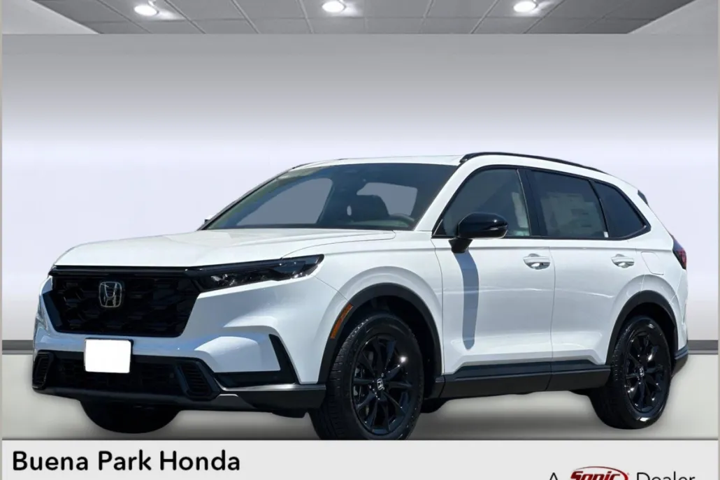 2026 Honda CR-V Hybrid Sport-L photo 1
