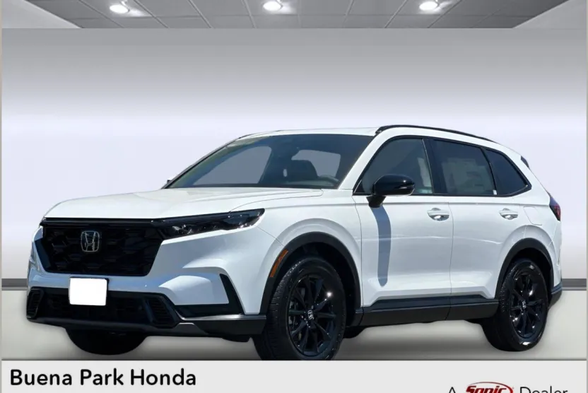 2026 Honda CR-V Hybrid Sport-L photo 1