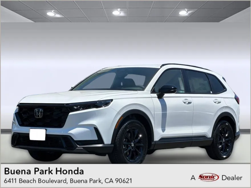2026 Honda CR-V Hybrid Sport-L photo 1