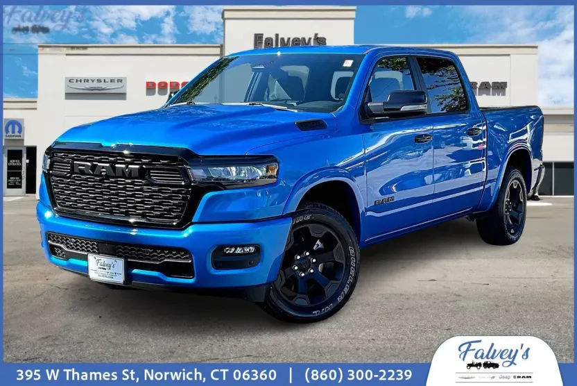 2026 Ram 1500 Big Horn photo 1