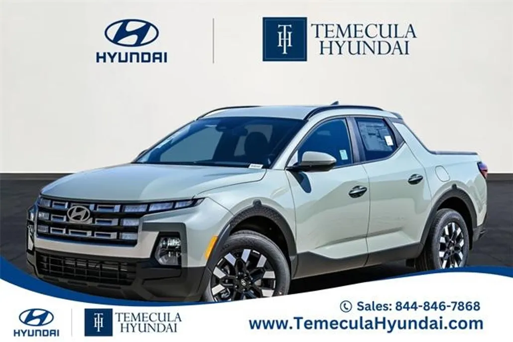 2025 Hyundai Santa Cruz SEL photo 1