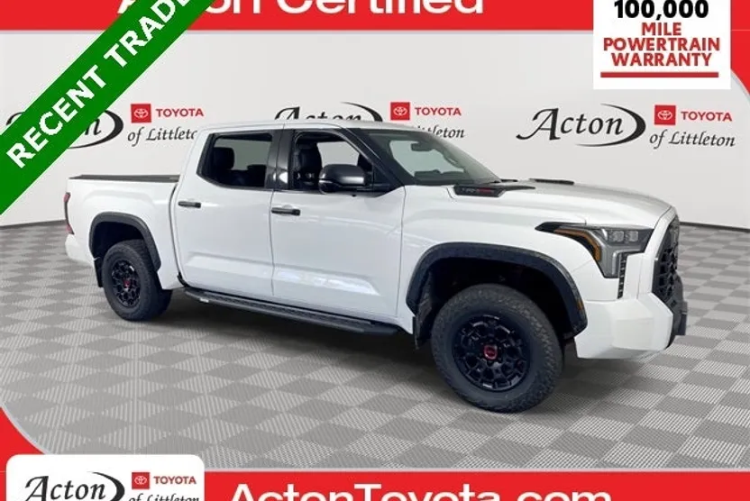2023 Toyota Tundra TRD Pro photo 1