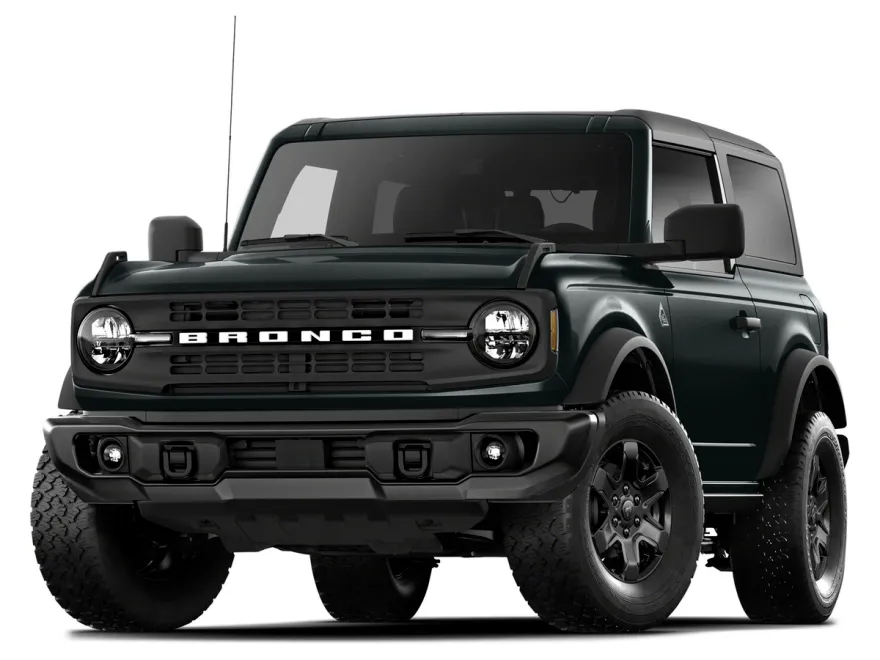 2024 Ford Bronco Black Diamond photo 1