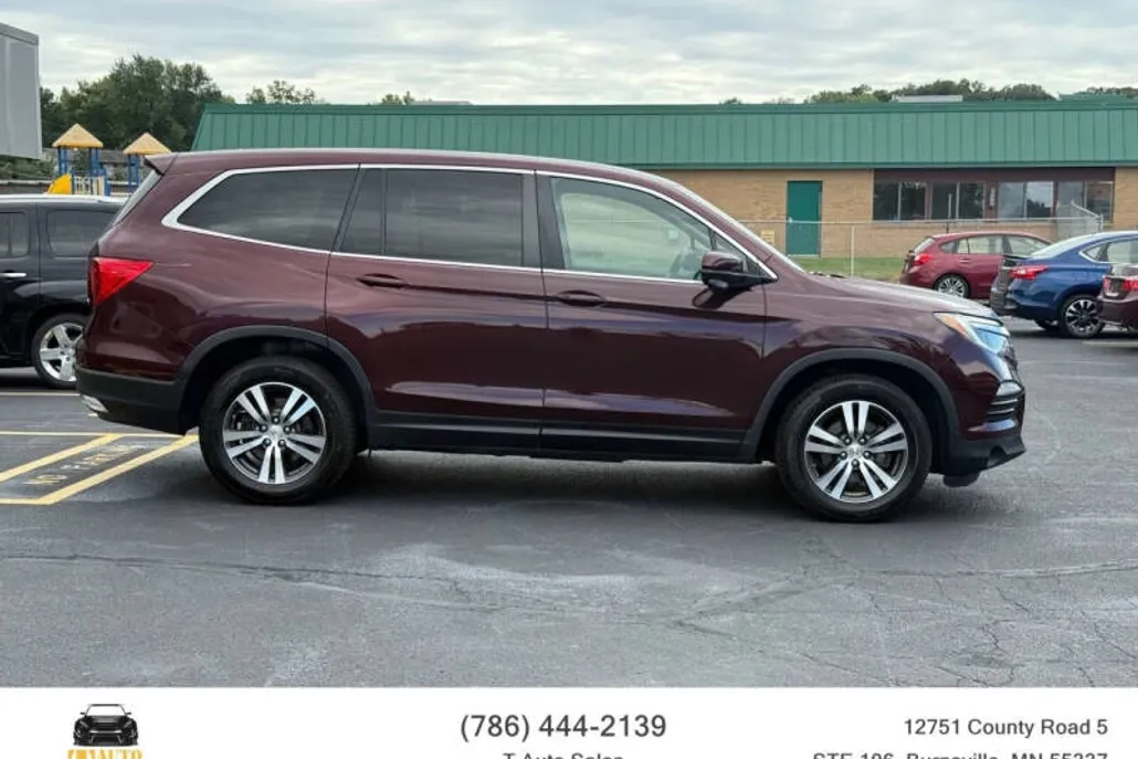 2016 Honda Pilot EX photo 1