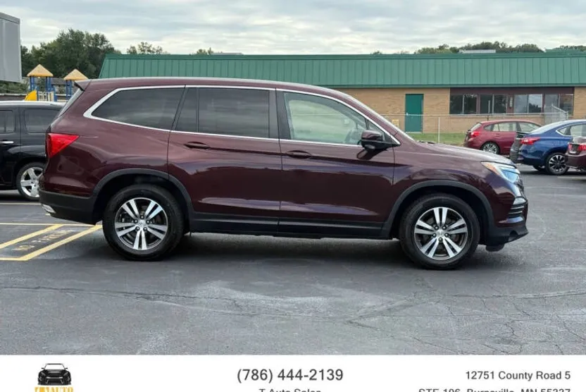 2016 Honda Pilot EX photo 1