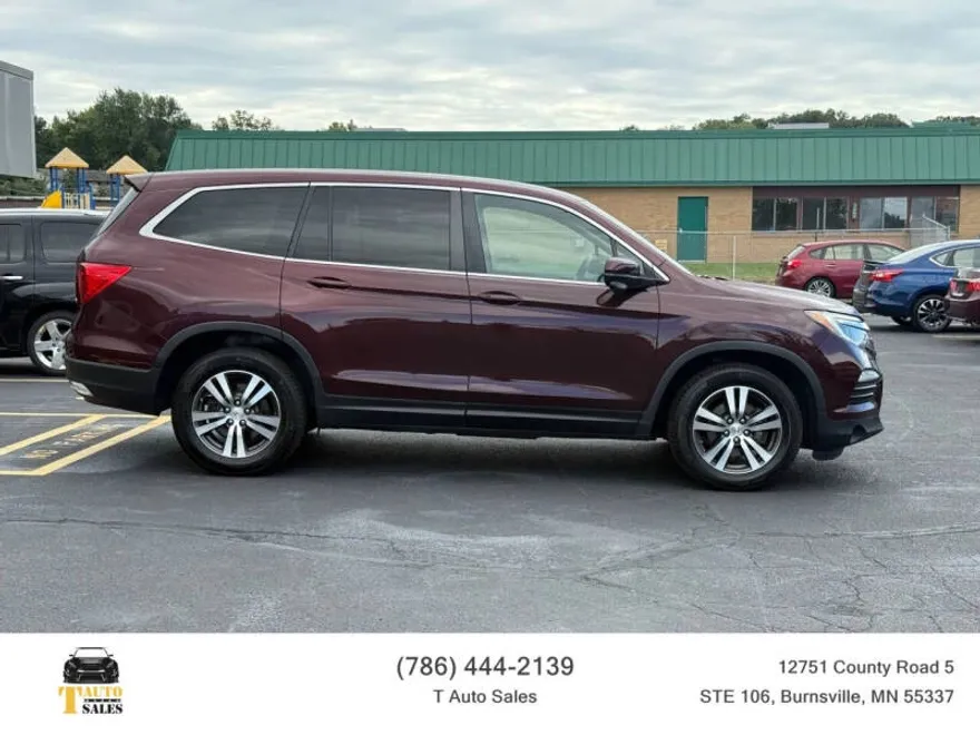 2016 Honda Pilot EX photo 1