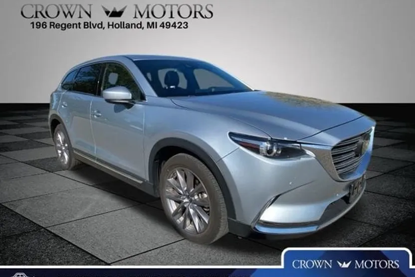 2023 Mazda CX-9 Grand Touring photo 1