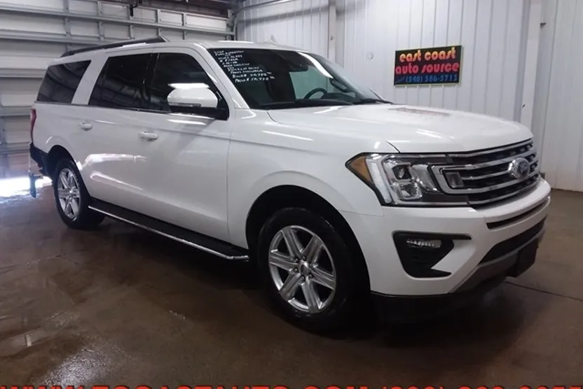 2020 Ford Expedition MAX XLT photo 1