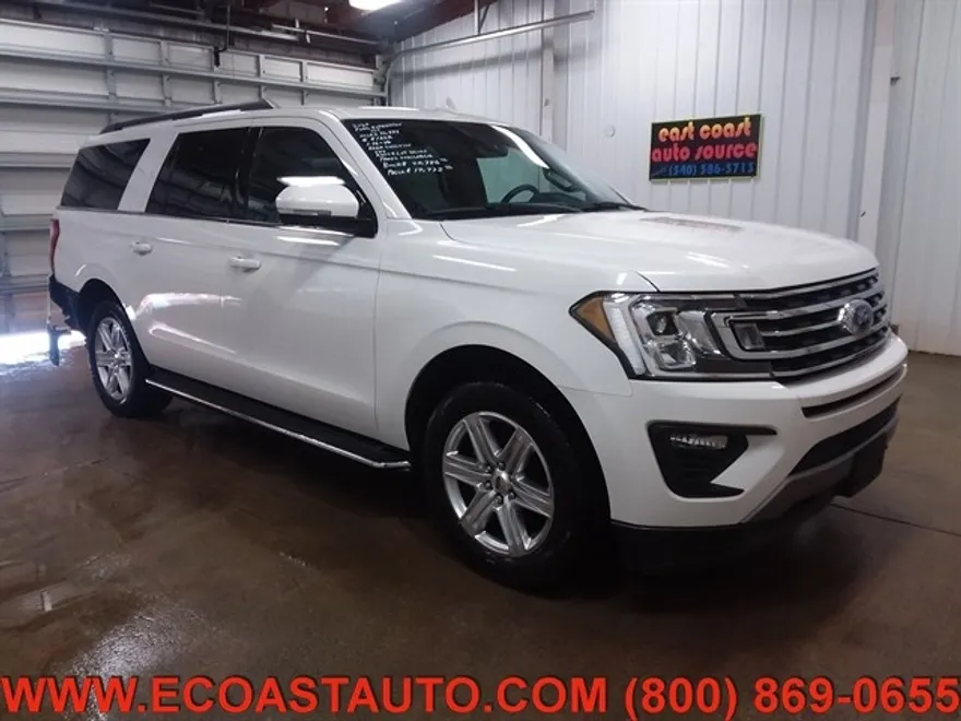 2020 Ford Expedition MAX XLT photo 1