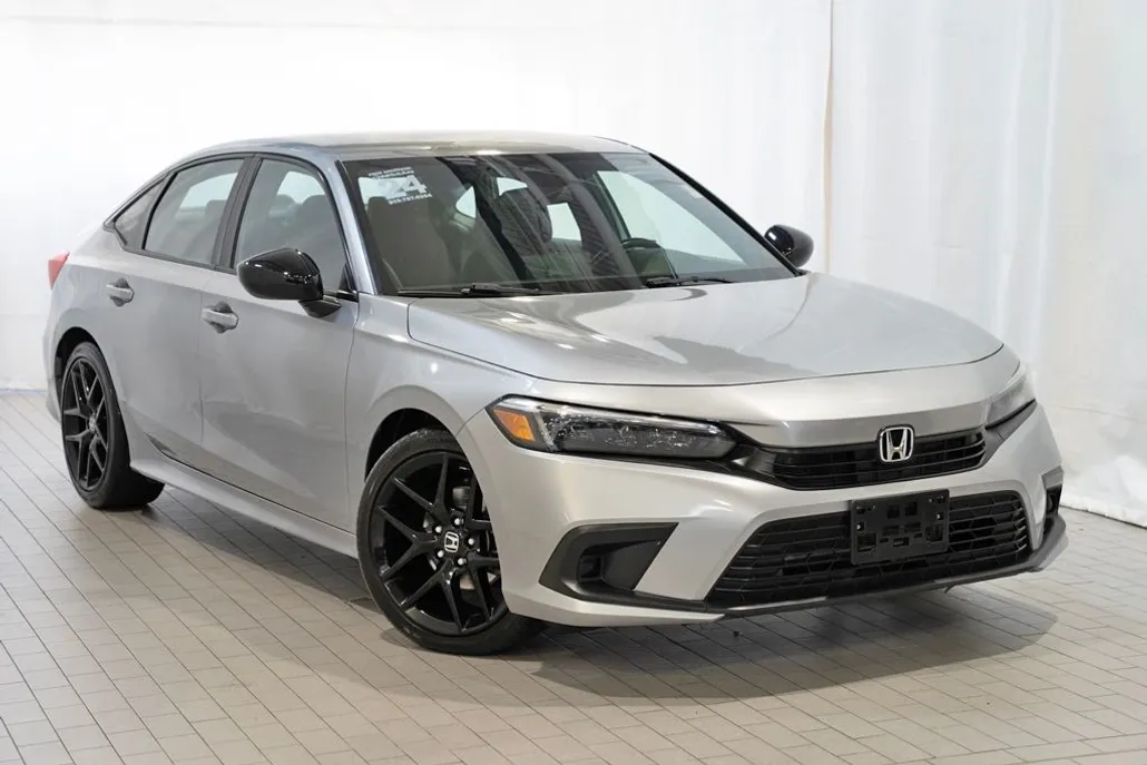 2024 Honda Civic Sport photo 1