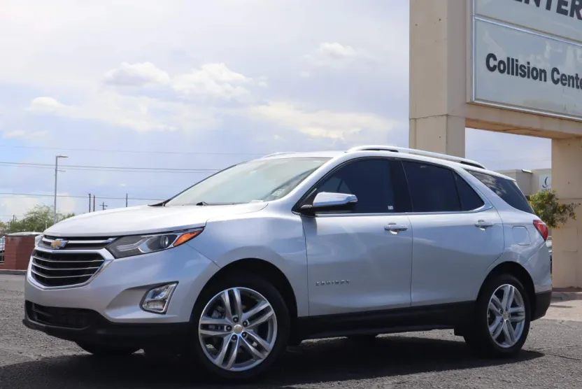 2019 Chevrolet Equinox Premier photo 1