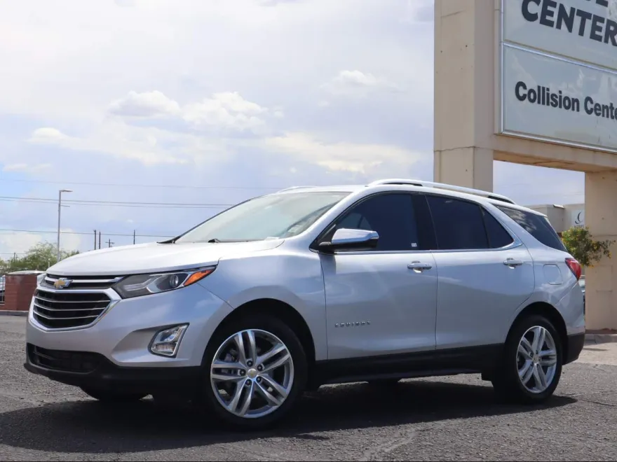 2019 Chevrolet Equinox Premier photo 1